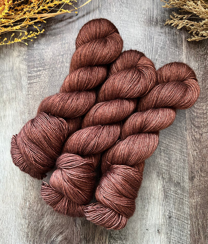 Salem Single Yak Merino