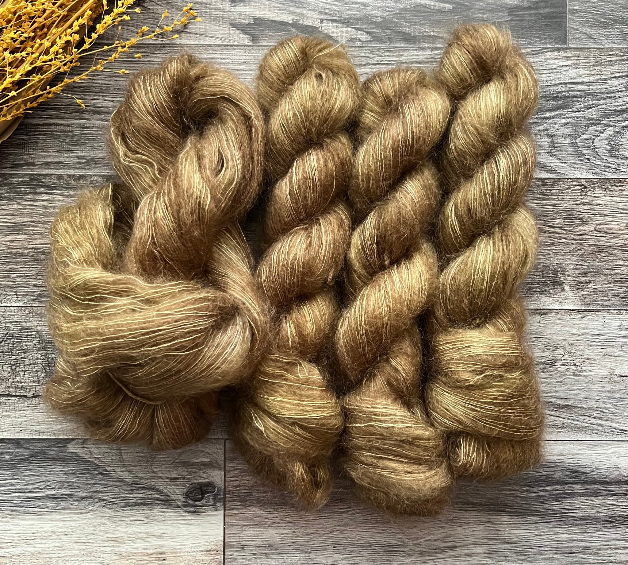 Willow Mohair Lace