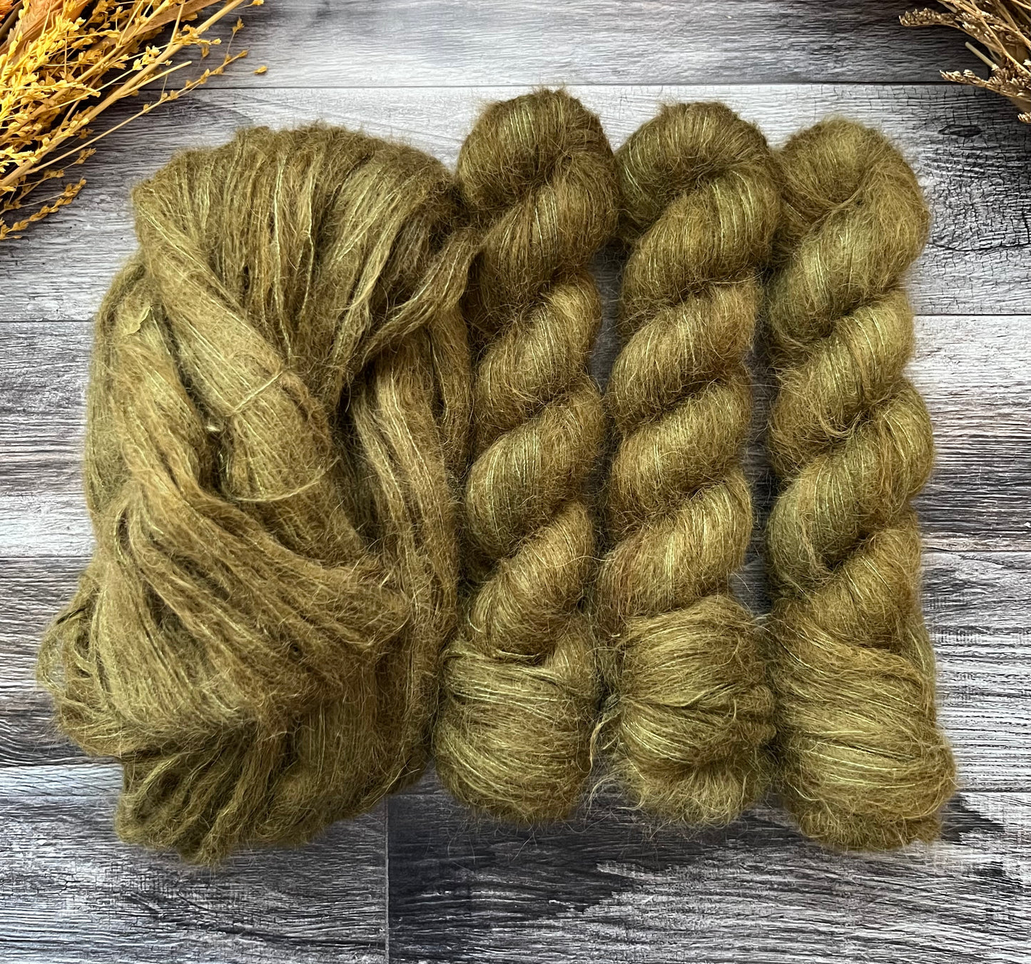 Dark Forest Suri Lace