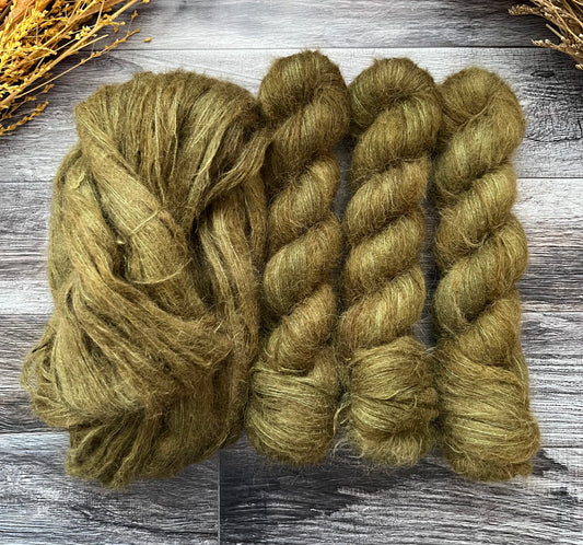 Dark Forest Suri Lace