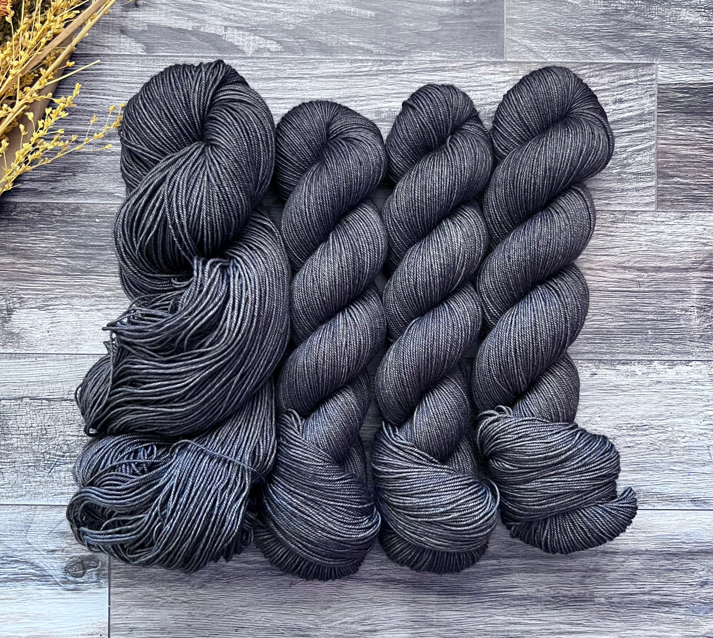 Nightfall Yak Sock