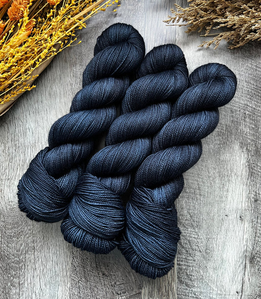 A River Deep Twist Sock