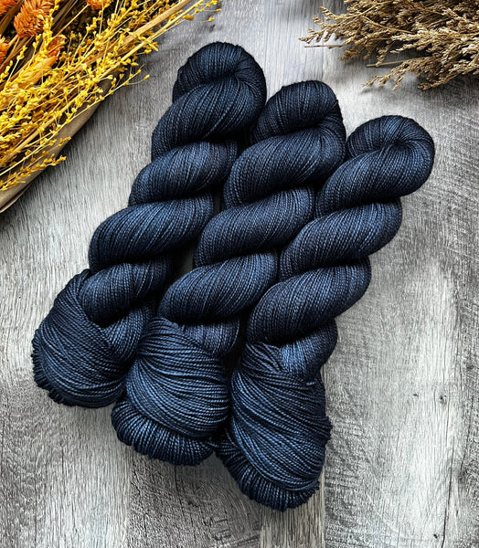 A River Deep Twist Sock