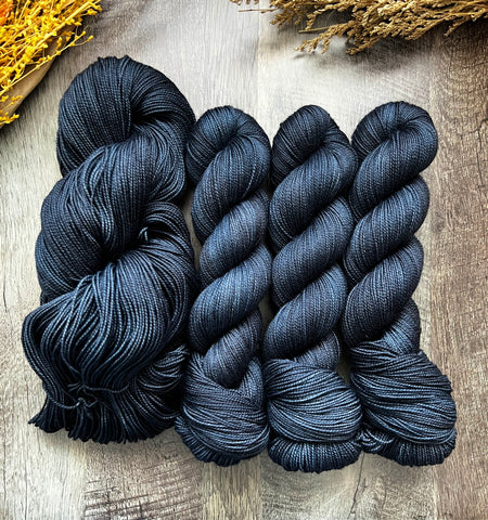 A River Deep Twist Sock