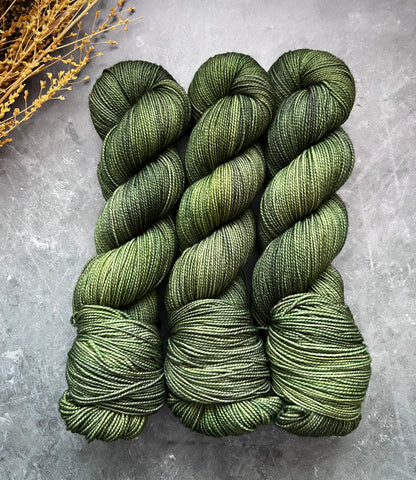 The Parke Twist Sock