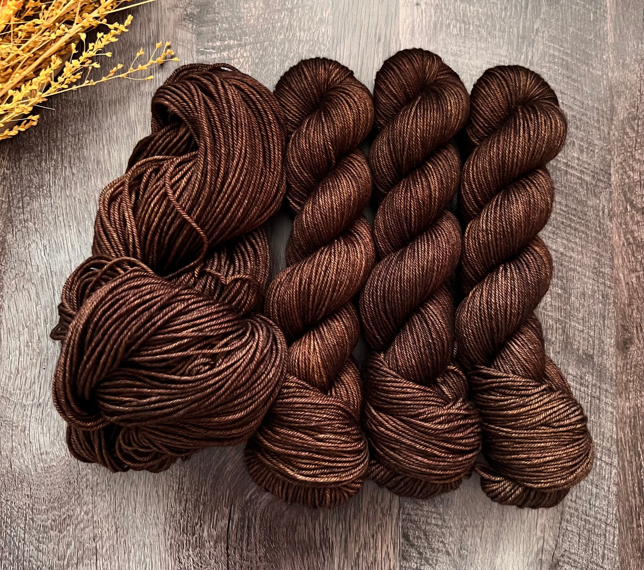 Woodhouse Merino DK