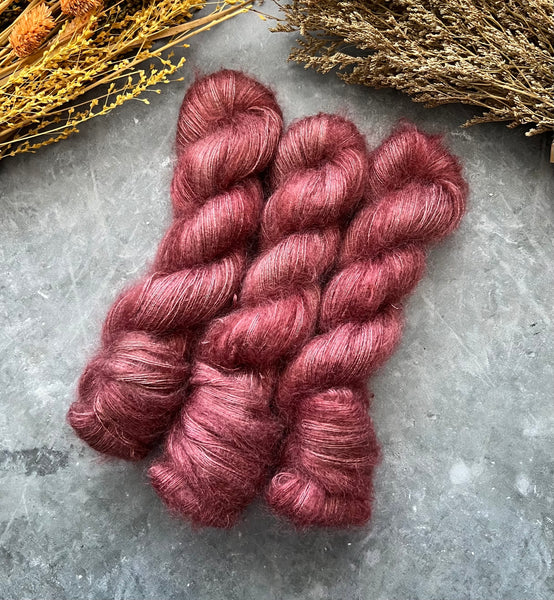 Heatherfield Mohair Lace