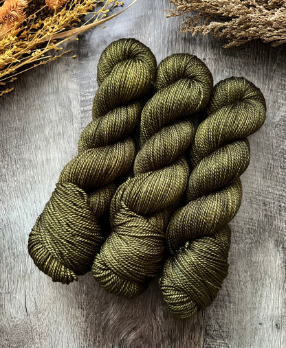 Dark Forest Mer-Silk DK