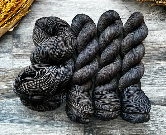Blue Stone Yak Sock