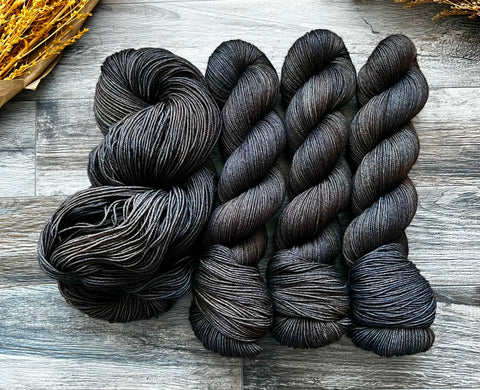 Blue Stone Yak Sock