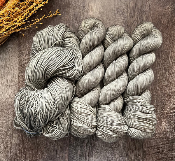 Smoke Bliss Sock
