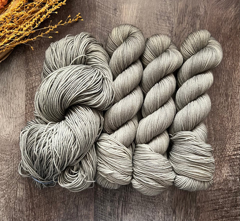 Smoke Bliss Sock