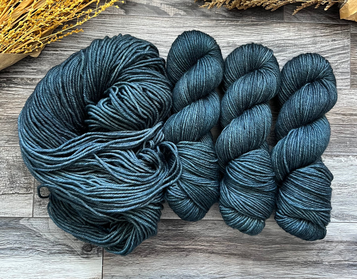 A Bitter Blue MCN DK