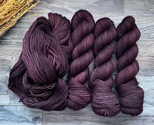 Spellbound Twist Sock