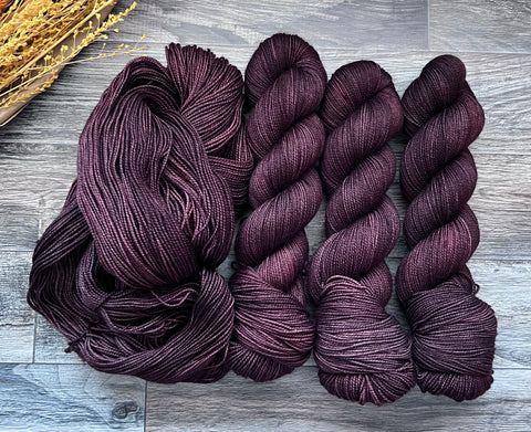 Spellbound Twist Sock