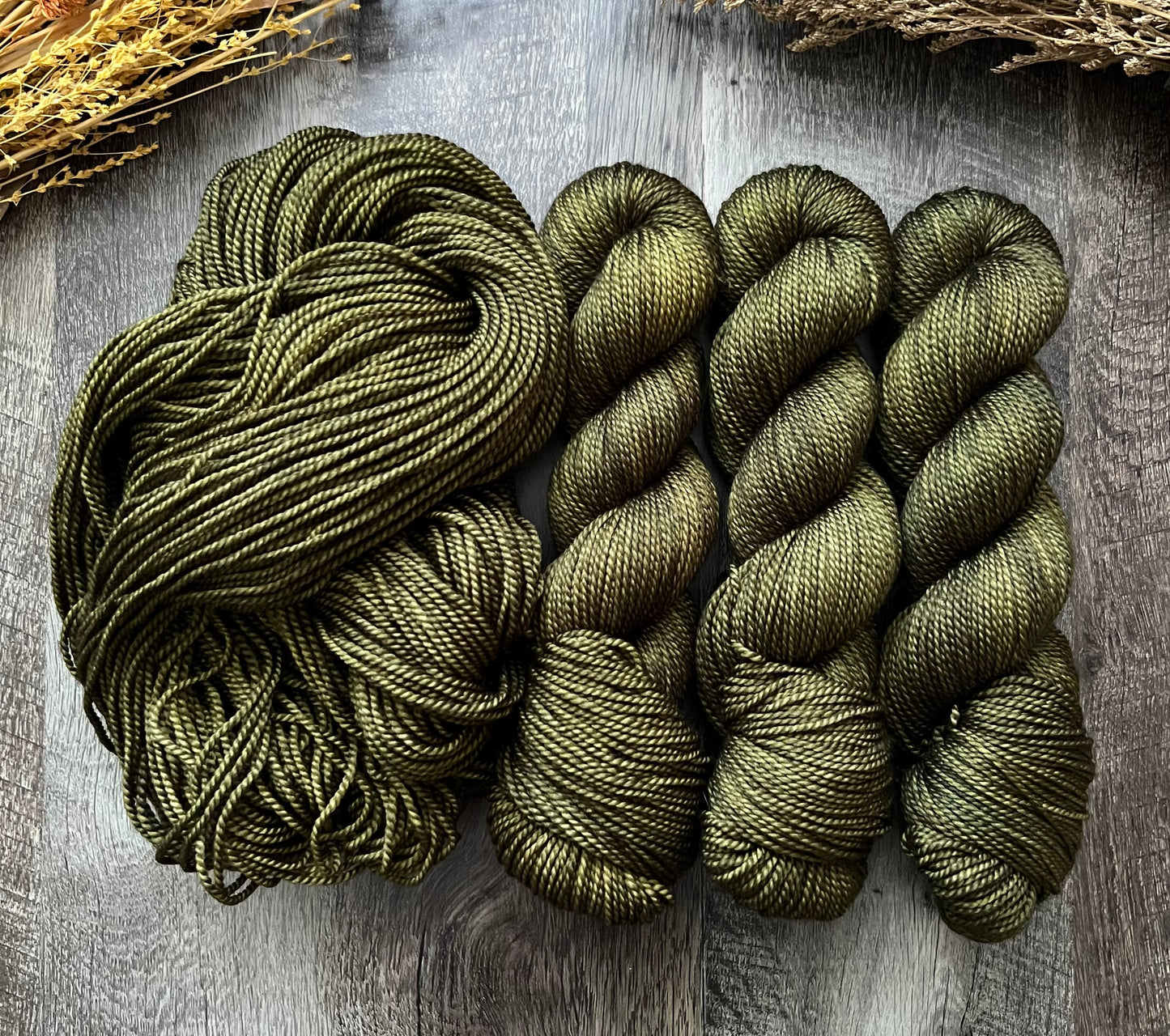 Dark Forest Mer-Silk DK