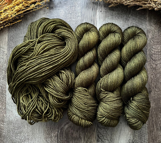 Dark Forest Mer-Silk DK