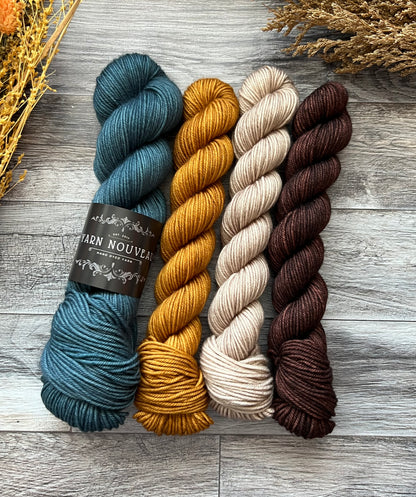 Dandelion Sweater Kits