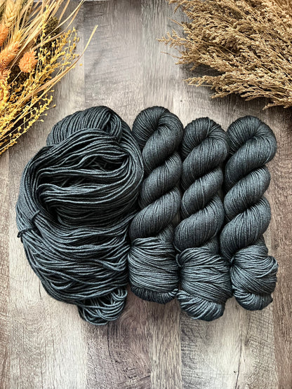 A Bitter Blue Yak DK