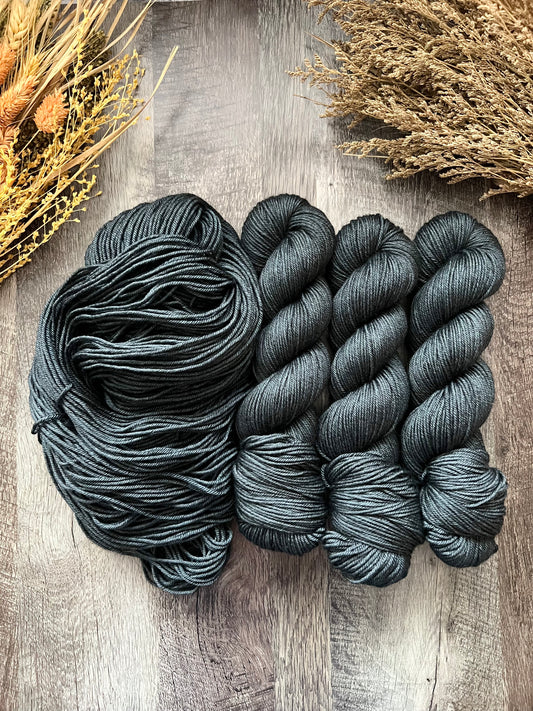 A Bitter Blue Yak DK