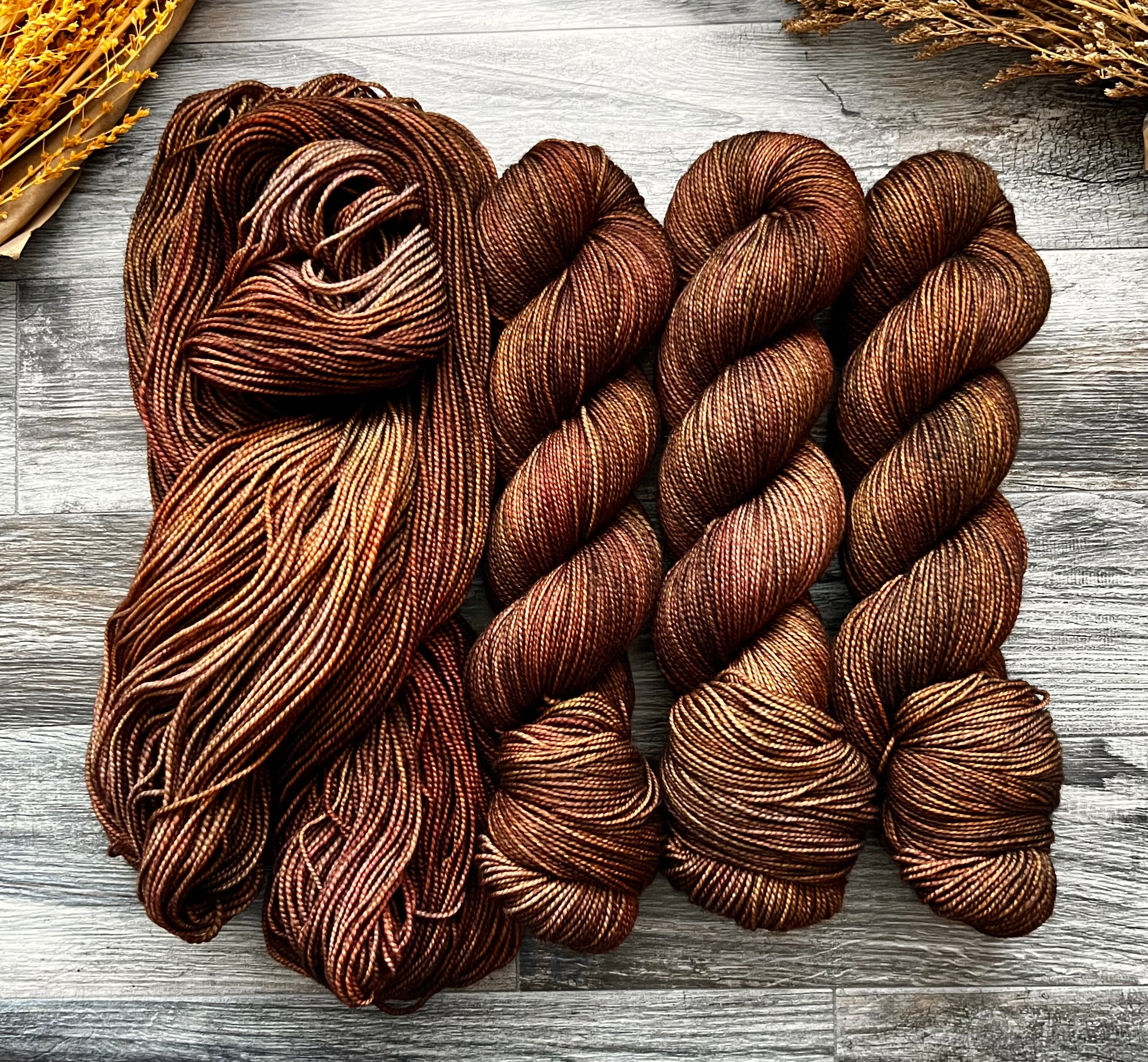 Woodhouse Twist Sock