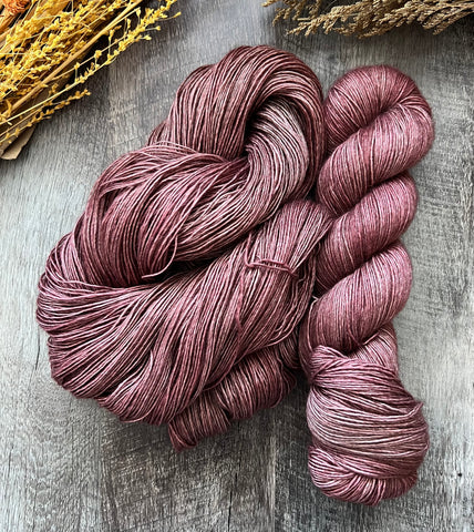 Heatherfield Single Yak Merino