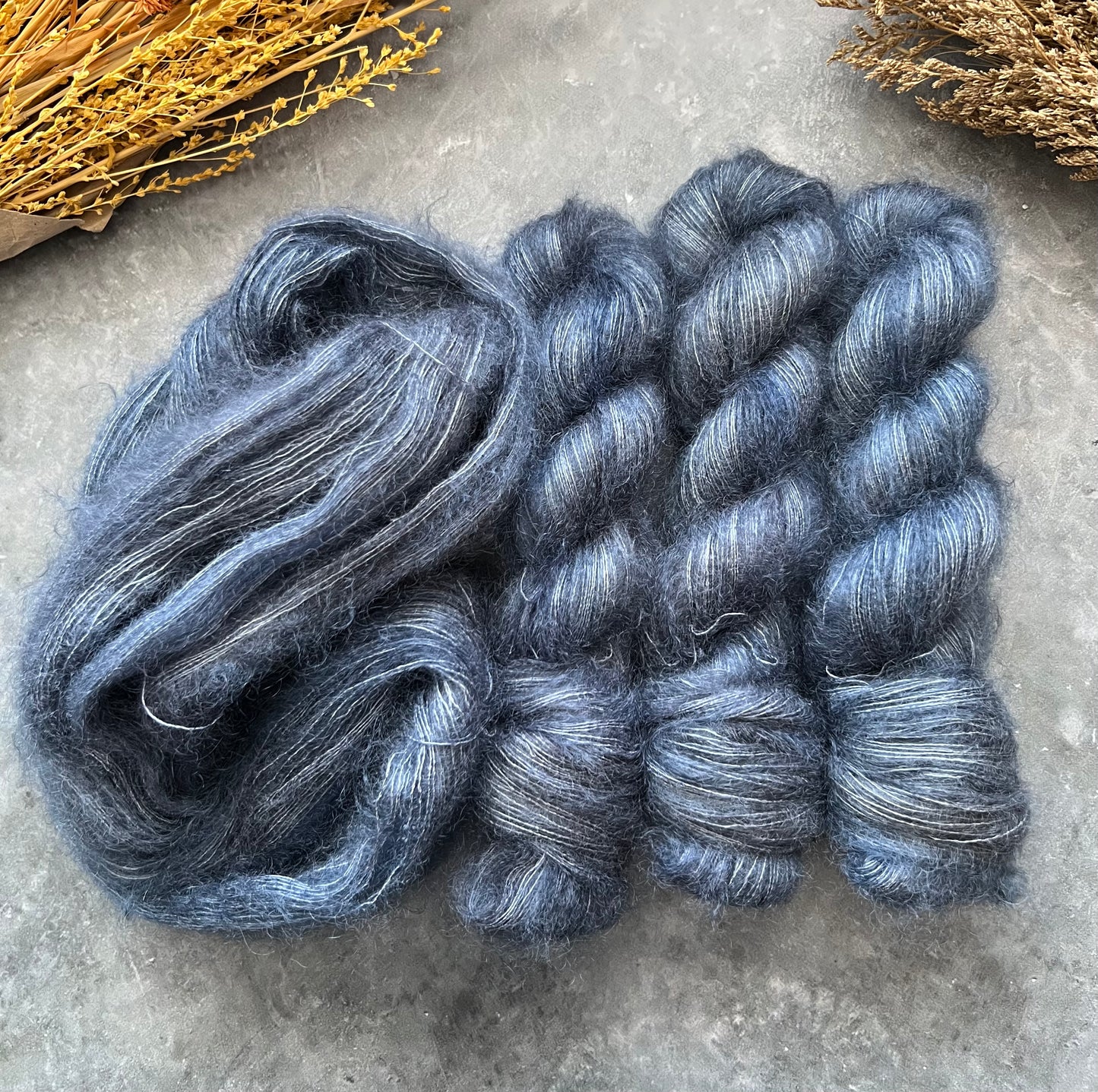 Croft Mohair Lace