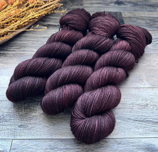 Spellbound Twist Sock