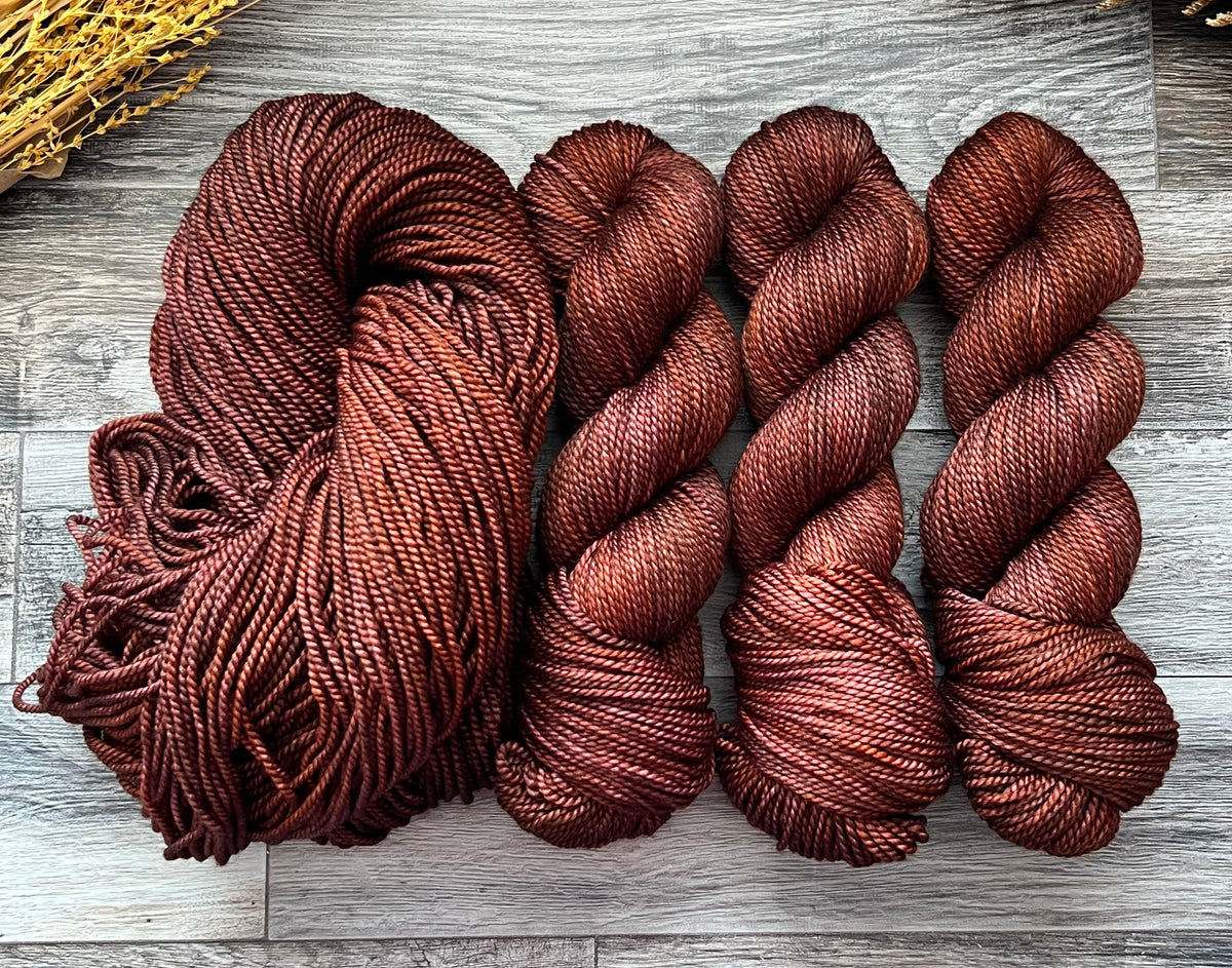 Black Coral Mer-Silk DK