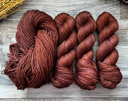 Black Coral Mer-Silk DK