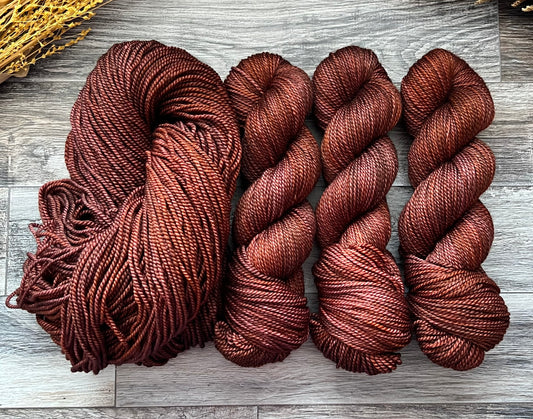 Black Coral Mer-Silk DK