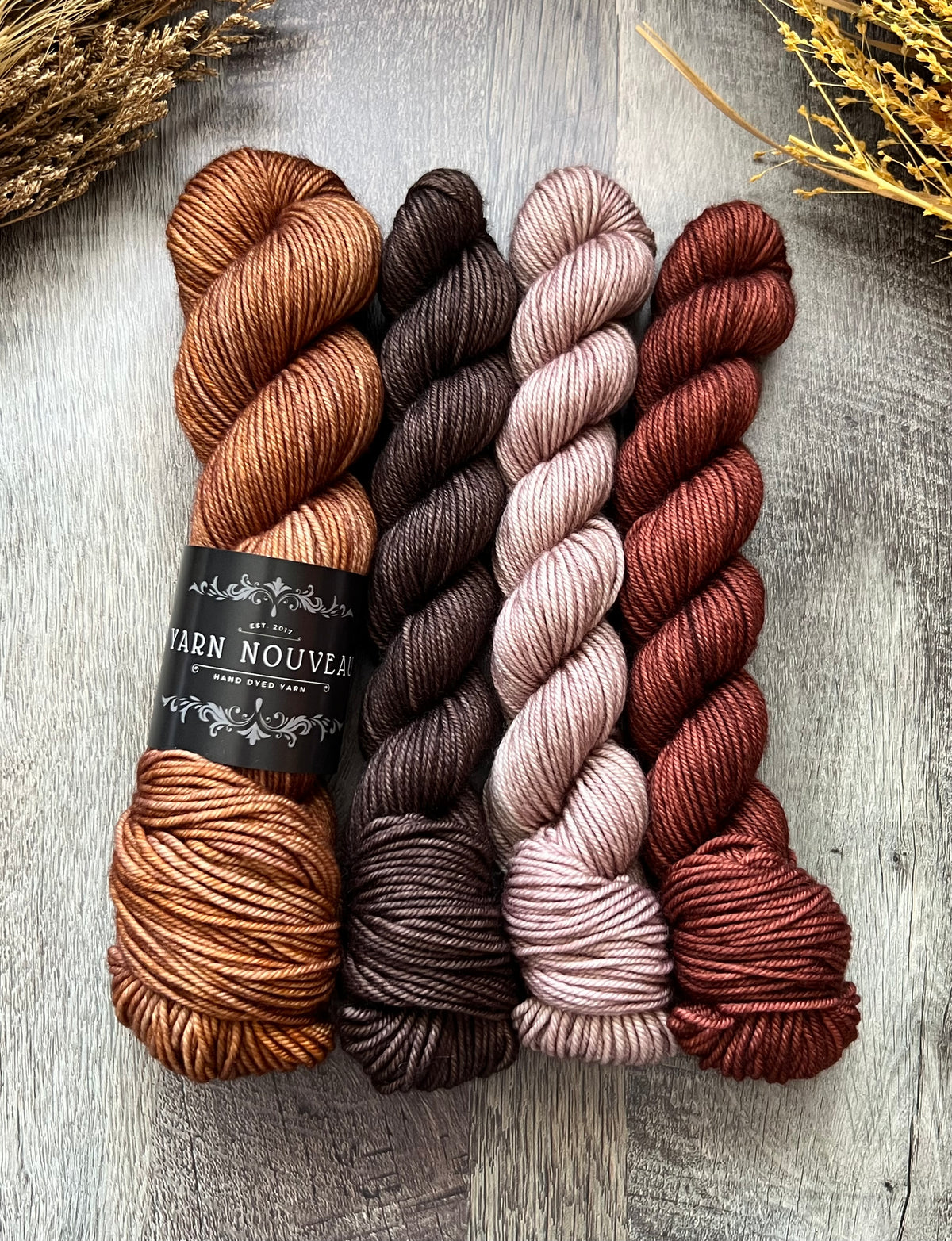 Dandelion Sweater Kits