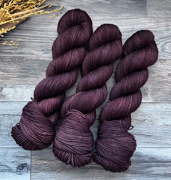 Spellbound Twist Sock