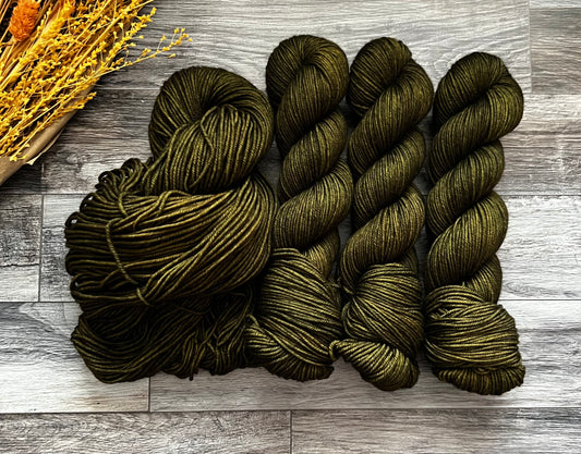 Dark Forest Merino DK
