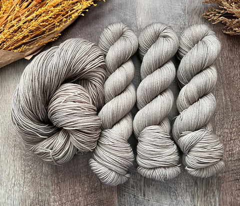 Ash Twist Sock