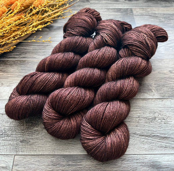 Most Ardently Single Yak Merino