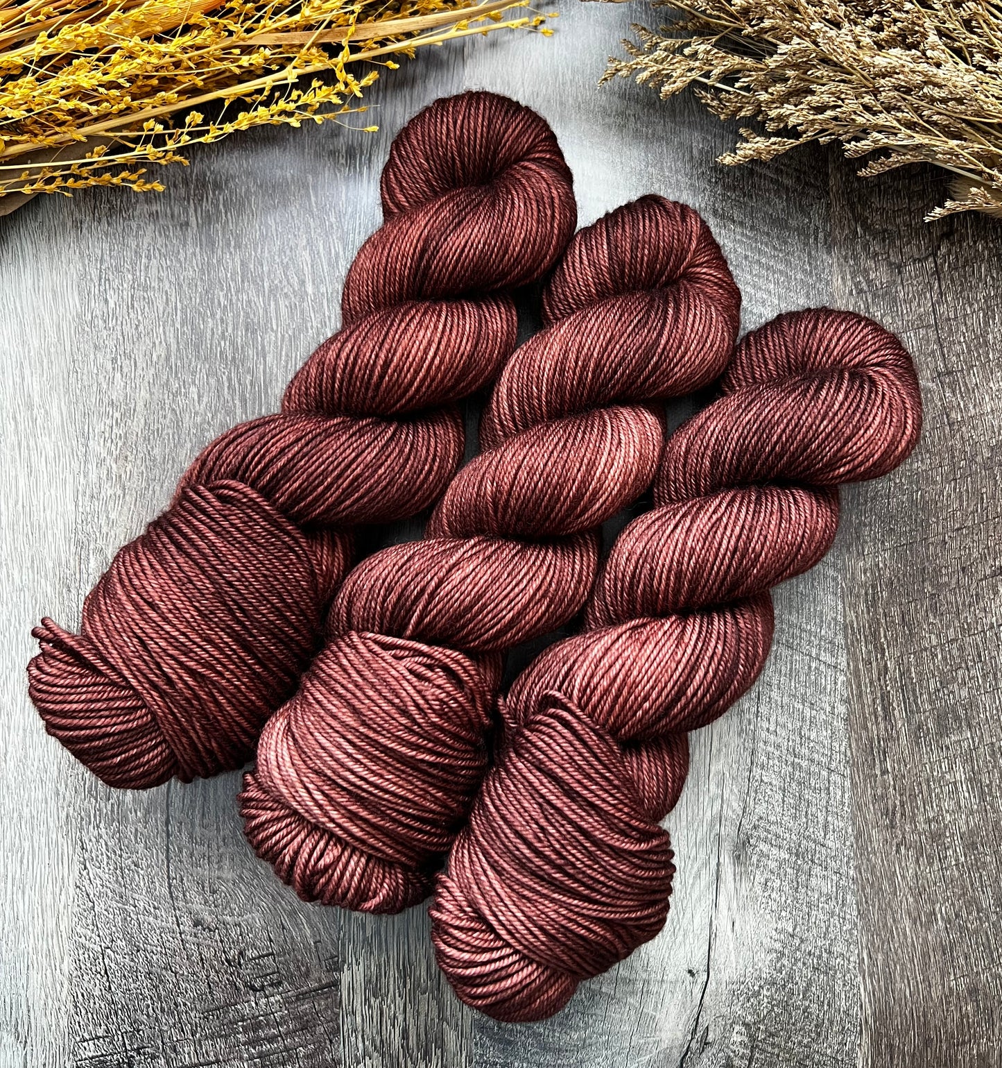 Persephone Rising Merino DK