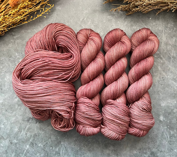 Heatherfield Bliss Sock