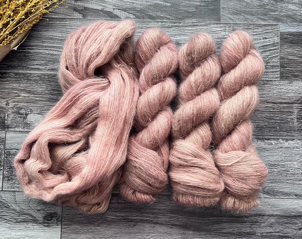 Lydia Mohair Lace