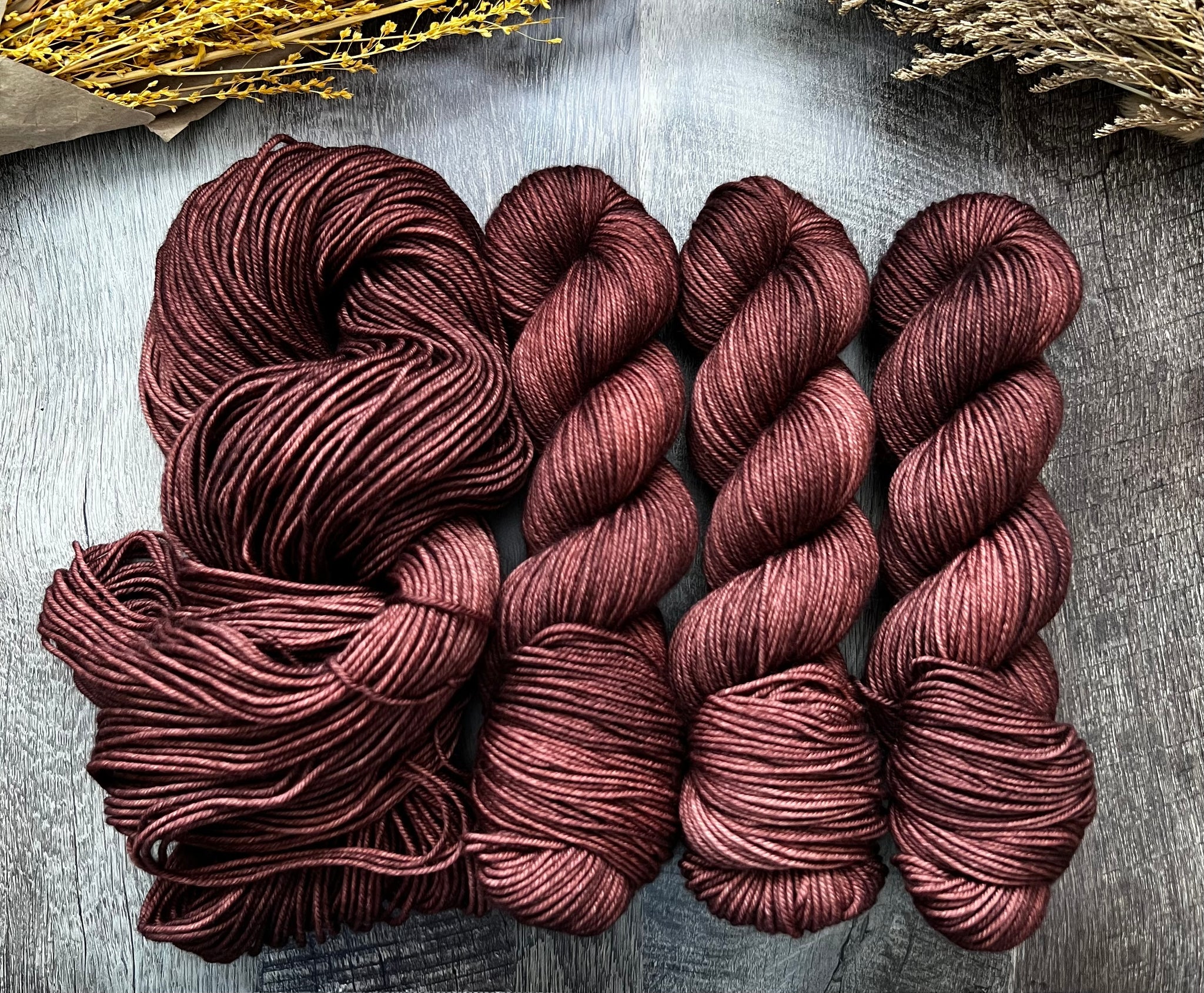 Persephone Rising Merino DK