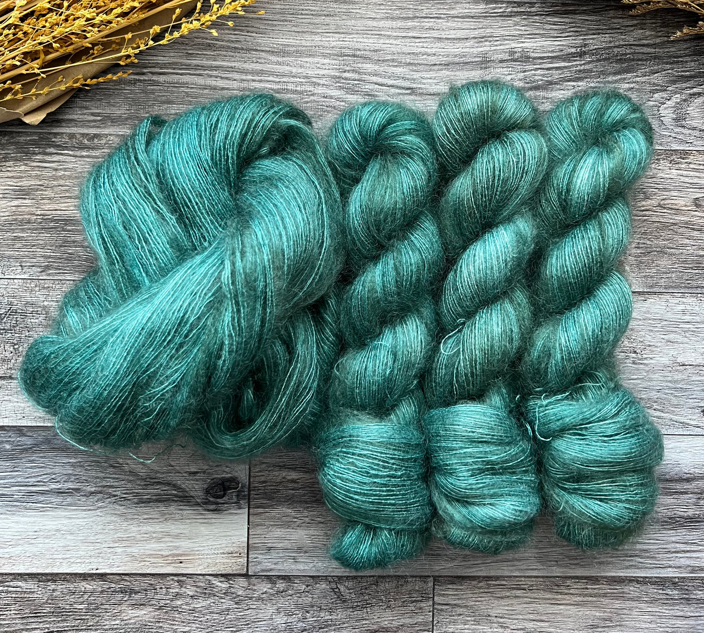 Seaside Mohair Lace