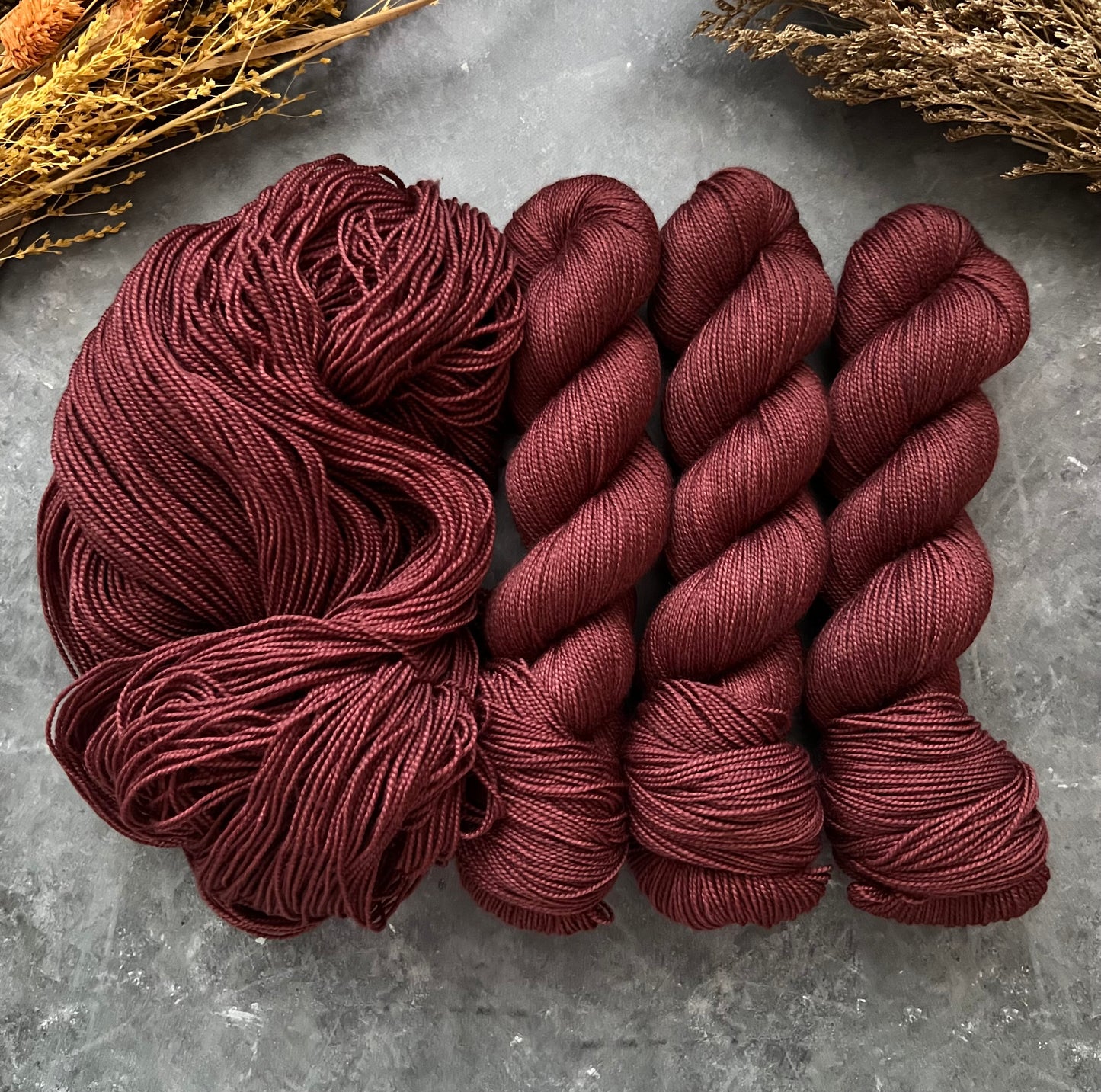 Star Crossed Bliss Sock