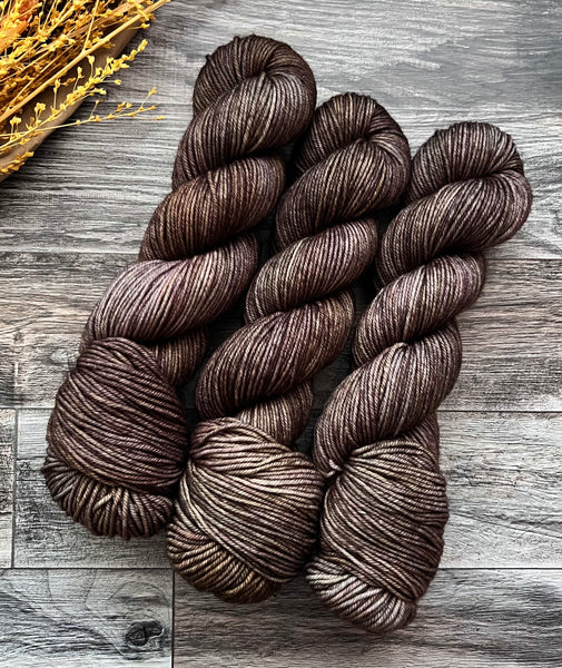 Highland Rain Merino DK