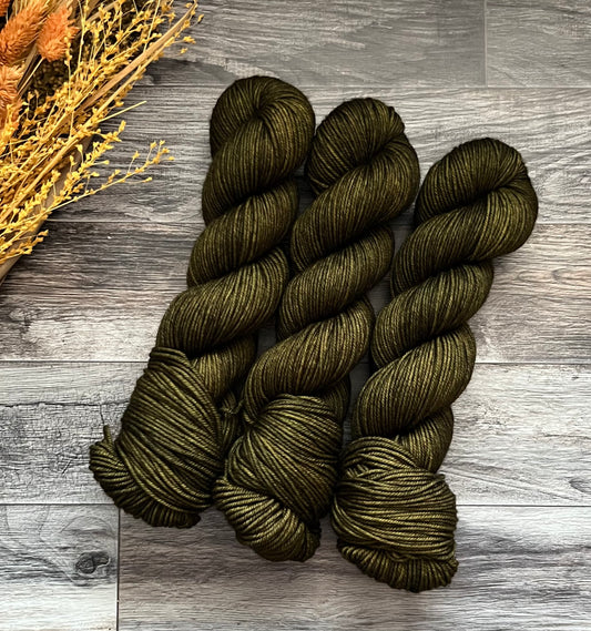 Dark Forest Merino DK