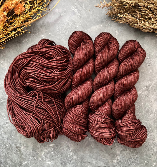 Harvest Yak DK