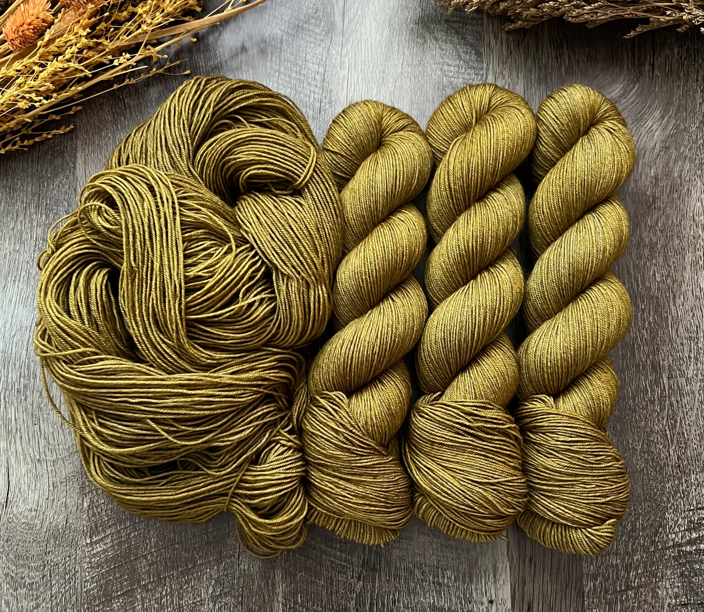 Nouveau Riche Yak Sock