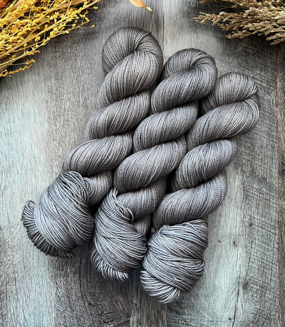 Cobblestone Twist Sock