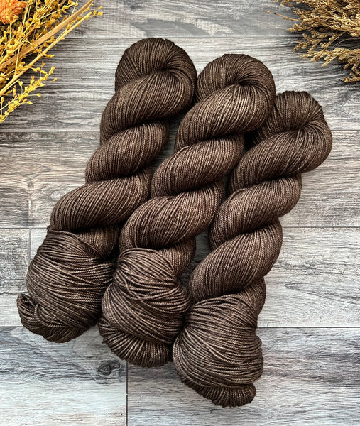 Dark Elm Merino Sport