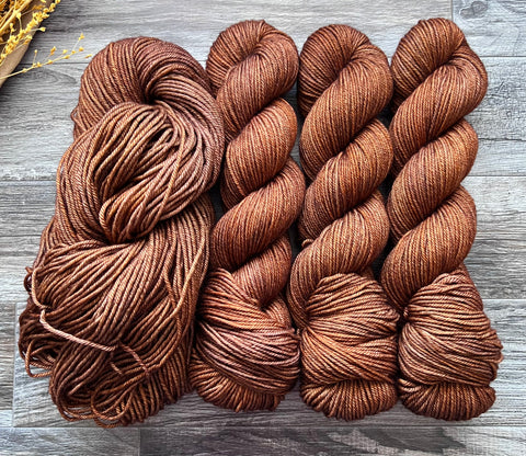 Copper Fox Yak DK