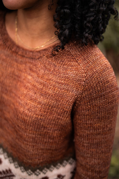 Dandelion Sweater Kits